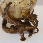 ガレ エナメル花瓶2