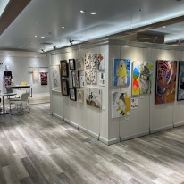 Joint Exhibition by nada<br />at Daimaru ASHIYA<br />2022.Sep.7 – 13