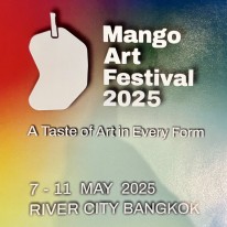 タイ バンコク「Mango Art Festival」 2025.5.7 –11